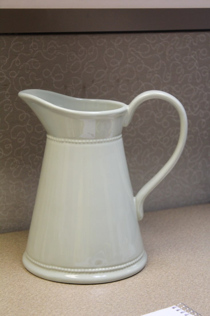 Ceramic Pitcher - 2