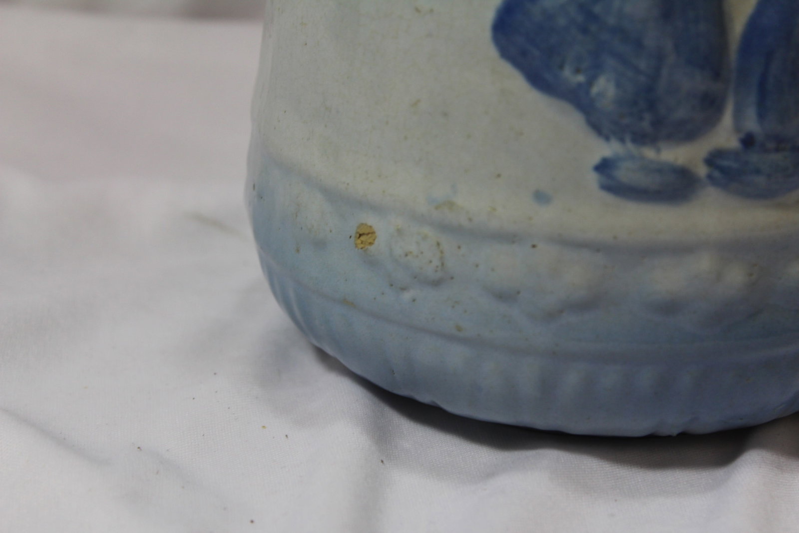 An Antique Stoneware Pitcher - 4