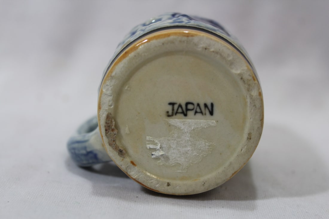 A Miniature Ceramic Mug - 5