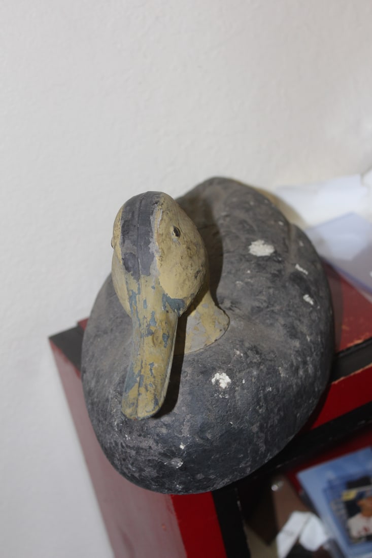Antique Duck Decoy - 2