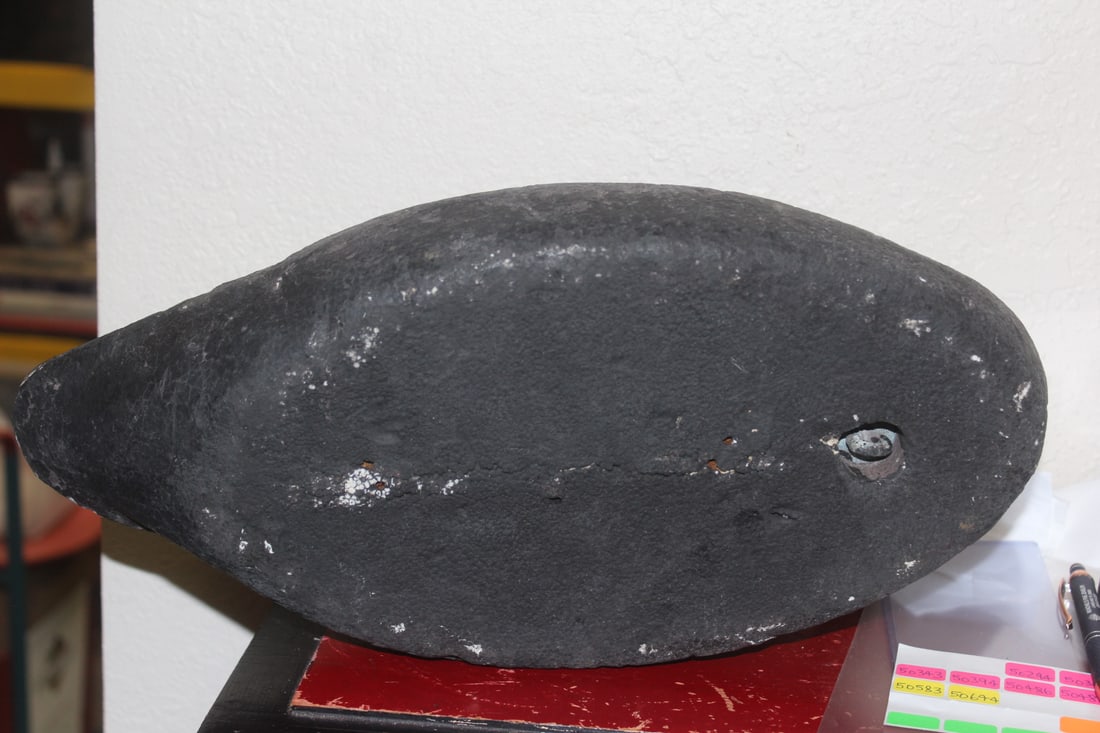 Antique Duck Decoy - 5