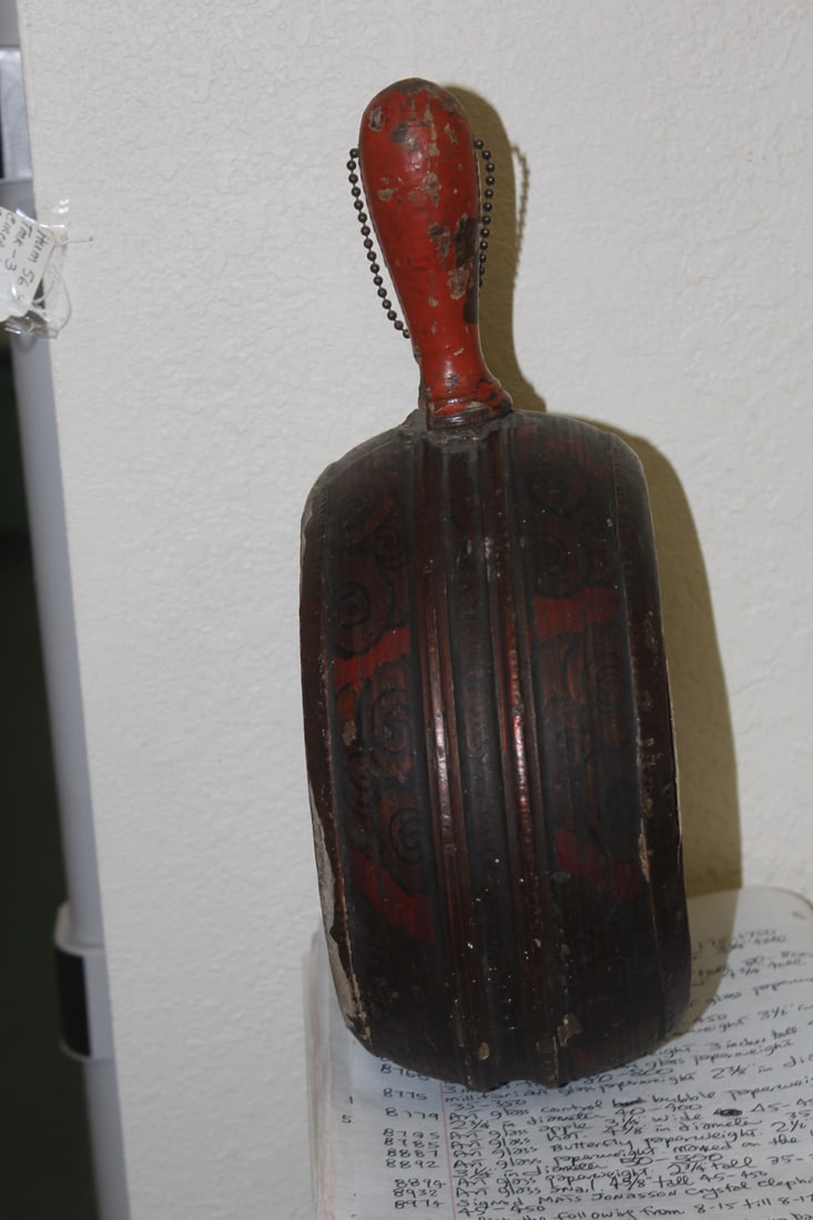 Antique Chinese Drum? - 2