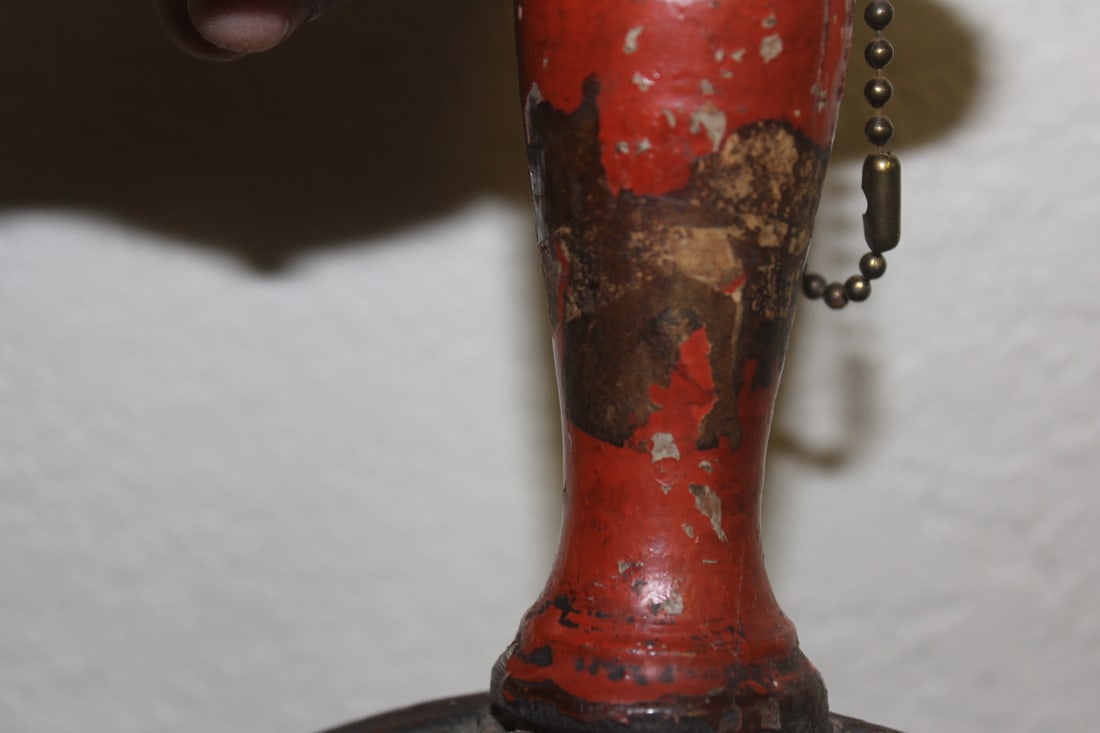 Antique Chinese Drum? - 4