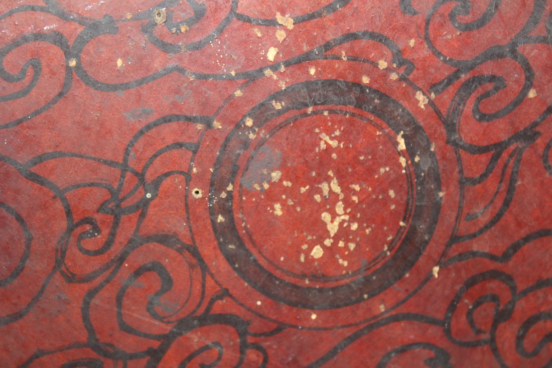 Antique Chinese Drum? - 7