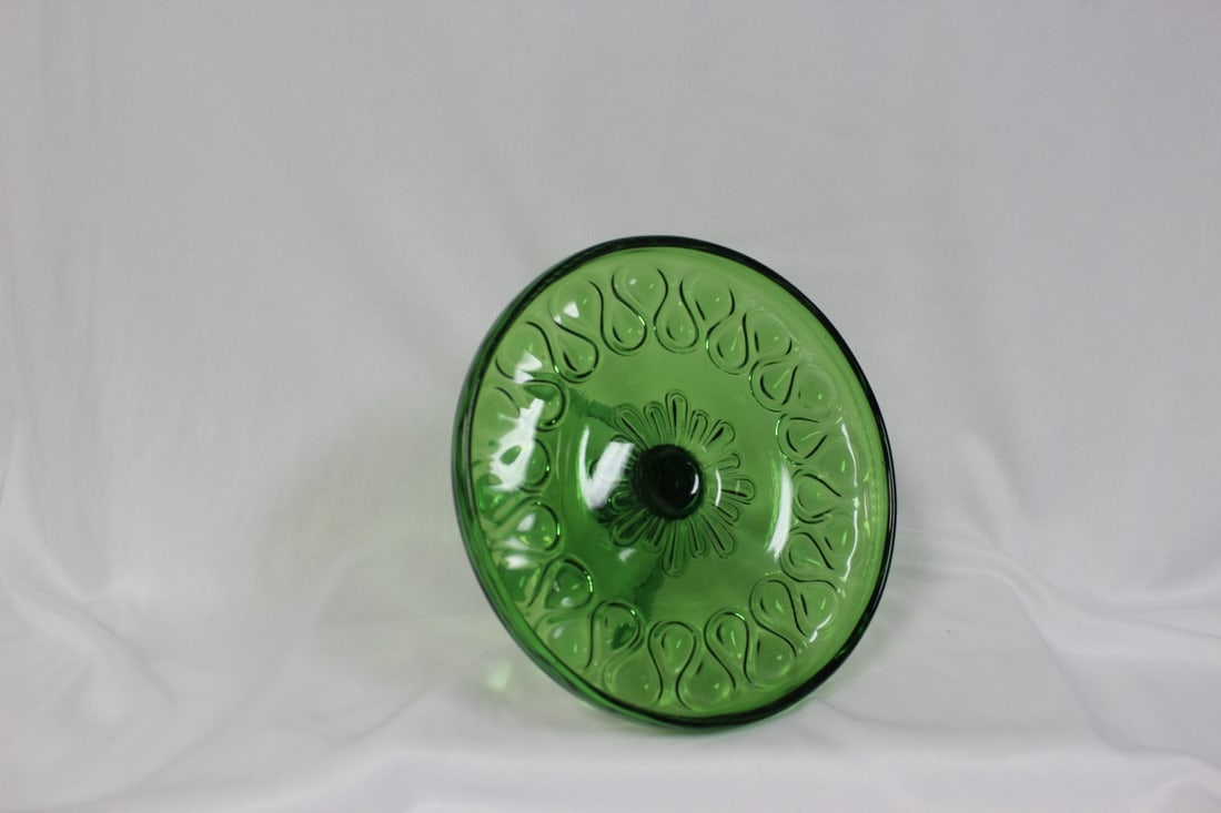 A Child's Cake Plate - 2