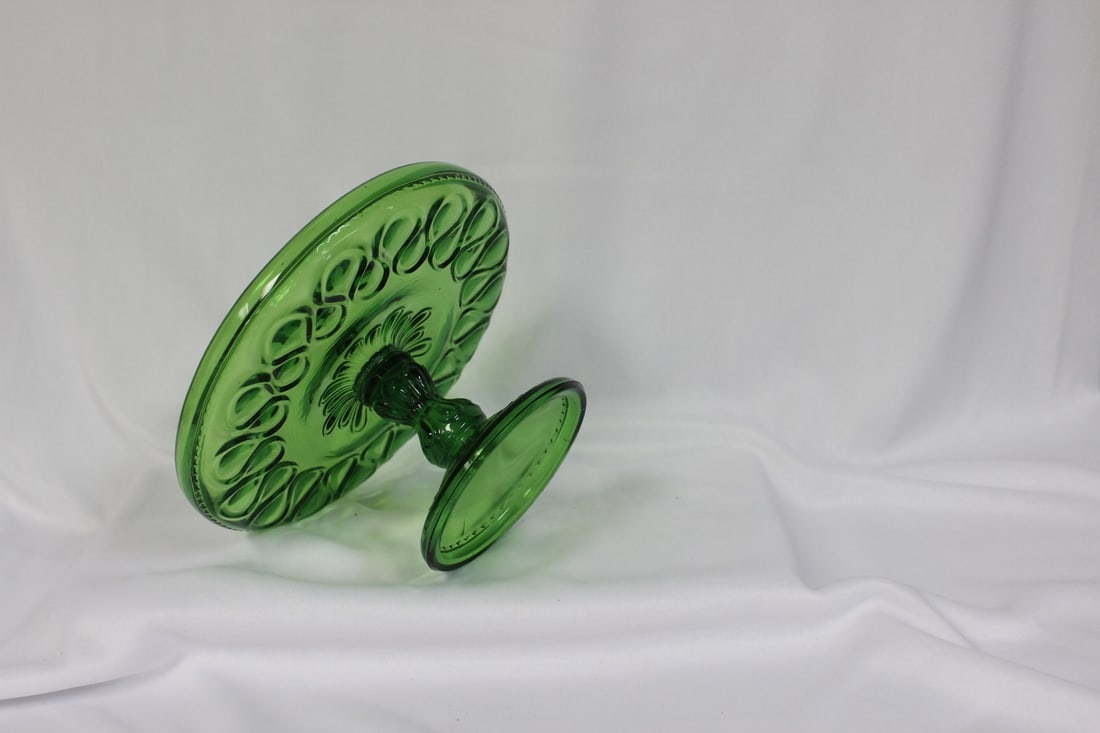 A Child's Cake Plate - 3
