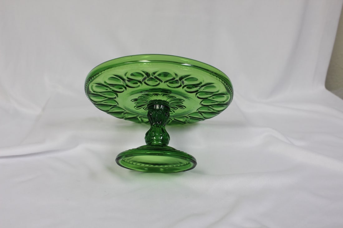 A Child's Cake Plate - 4