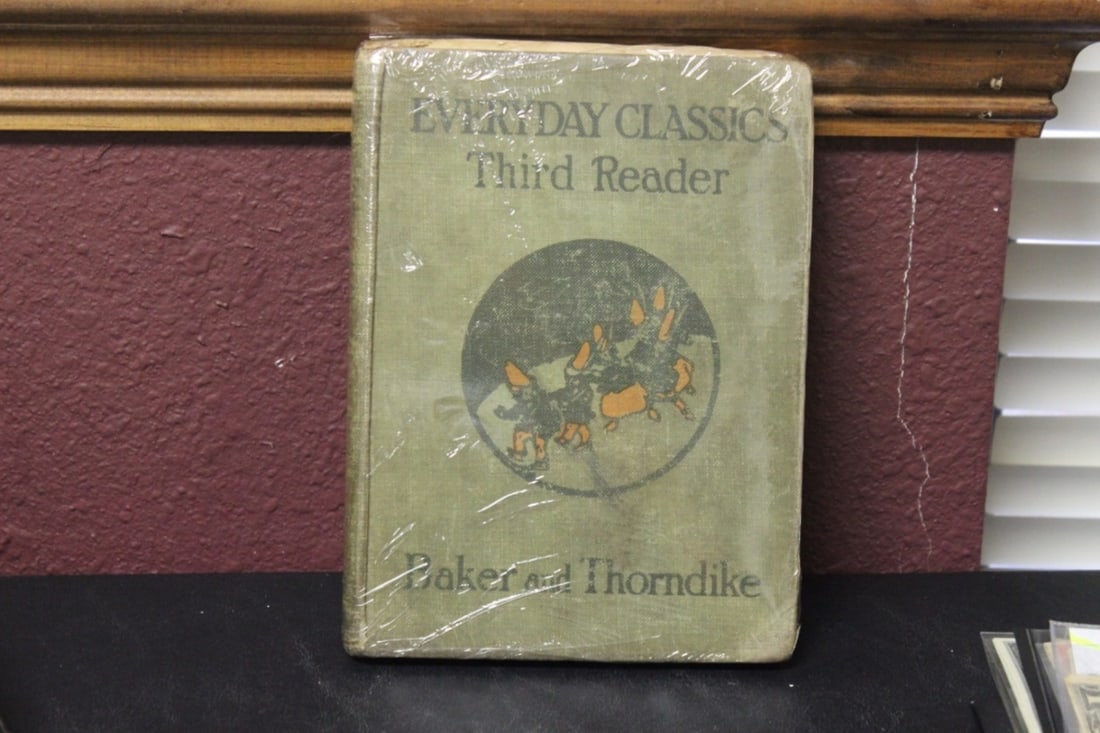 Everyday Classics - Baker and Thorndike (1 of 4)