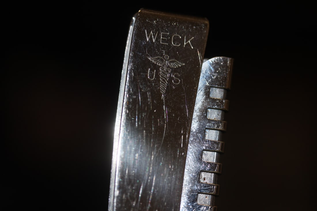 Weck Straight Razor - 4