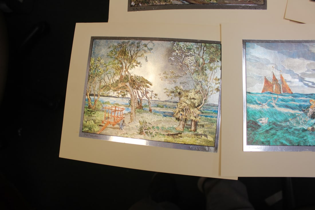 Porfolio of Lionel Barrymore - 2