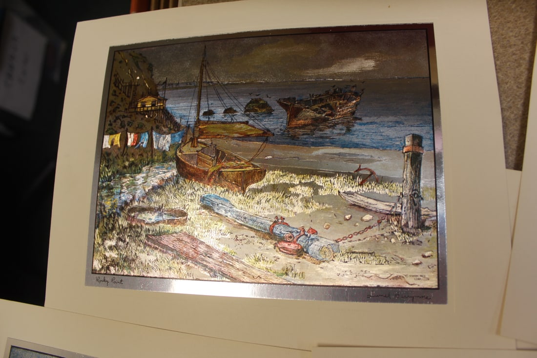 Porfolio of Lionel Barrymore - 5