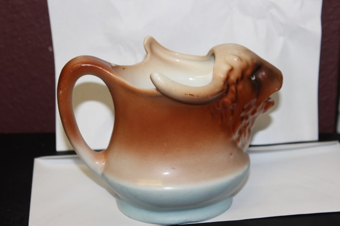 An Austrian Lamb Cup - Vintage - 3