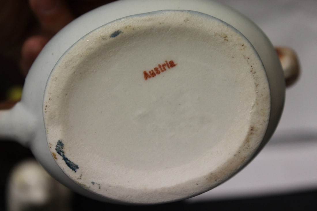 An Austrian Lamb Cup - Vintage - 6