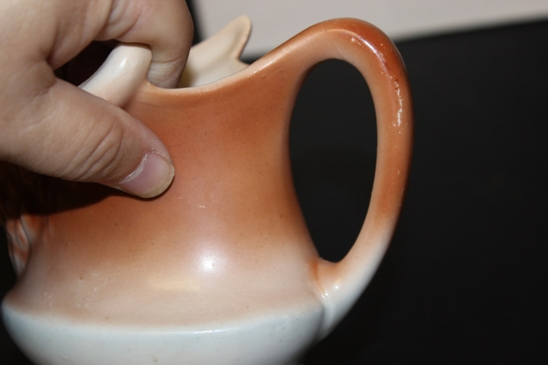 An Austrian Lamb Cup - Vintage - 8