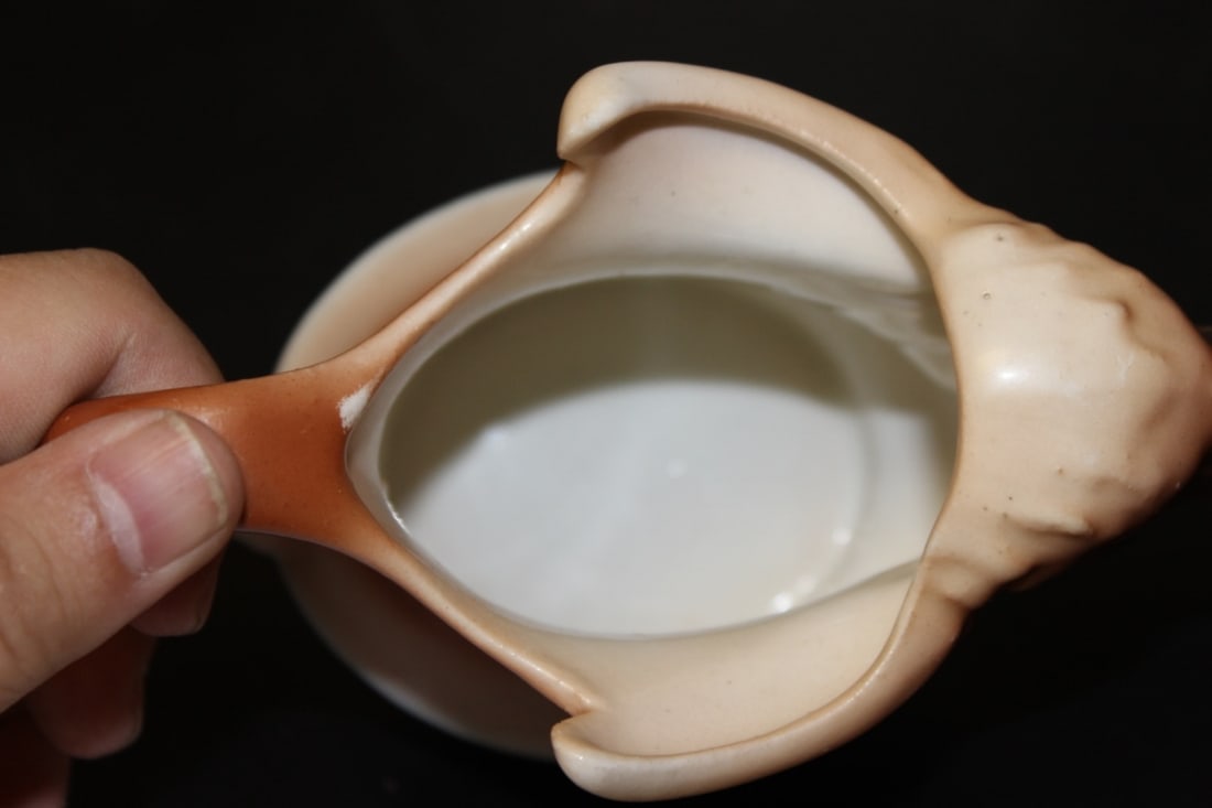 An Austrian Lamb Cup - Vintage - 9