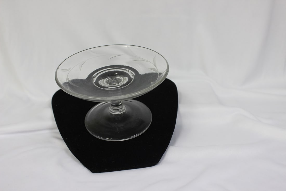 A Child's Cake Plate - 2