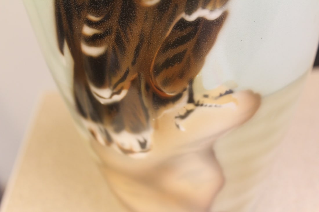Antique Holland Vase - 4