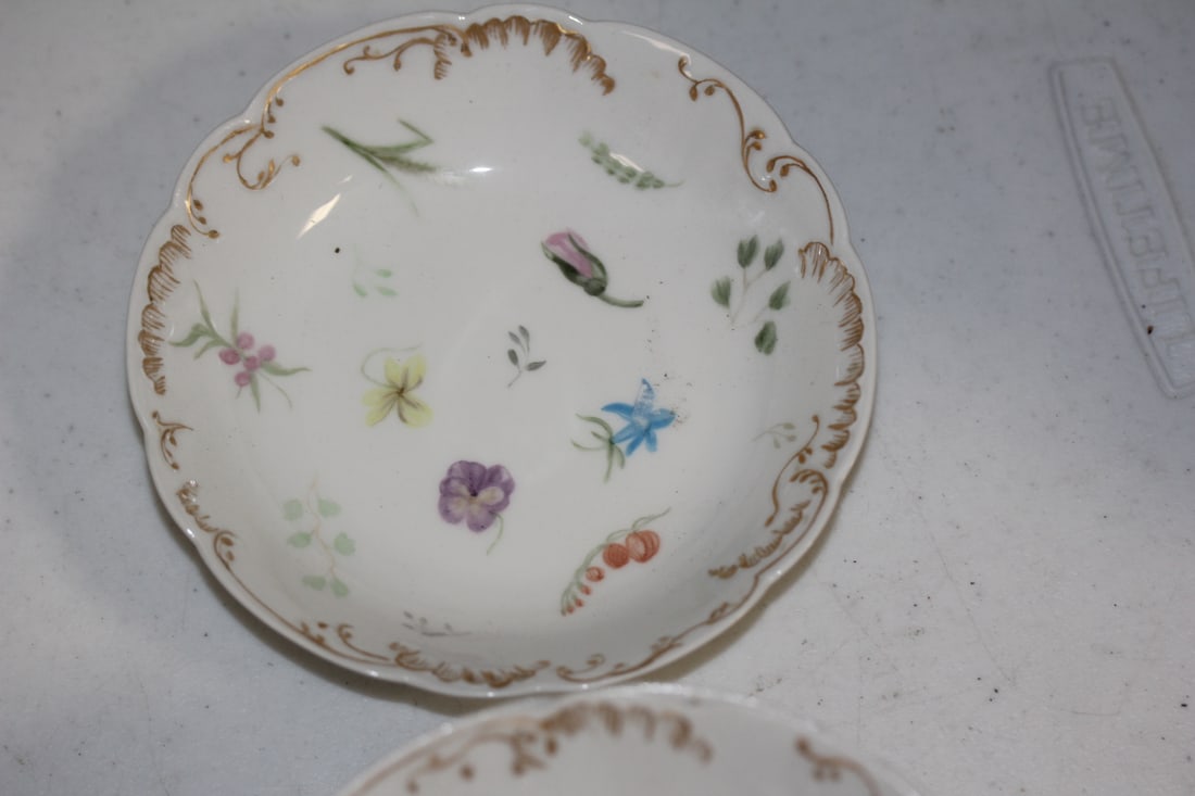 Set of 8 Limoges Gravy Bowl - 2