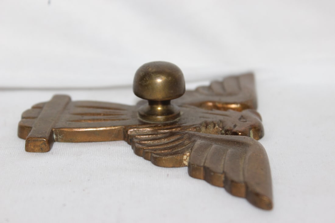 A Brass Eagle - 2