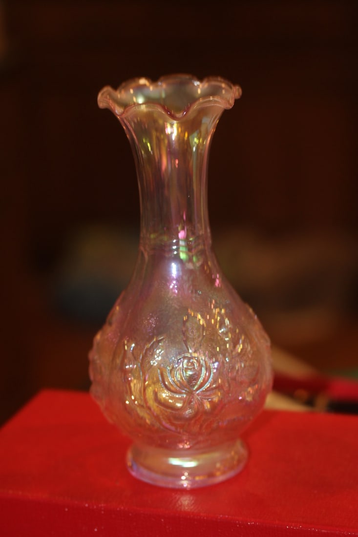Imperial Lenox Iridescent Vase - 2