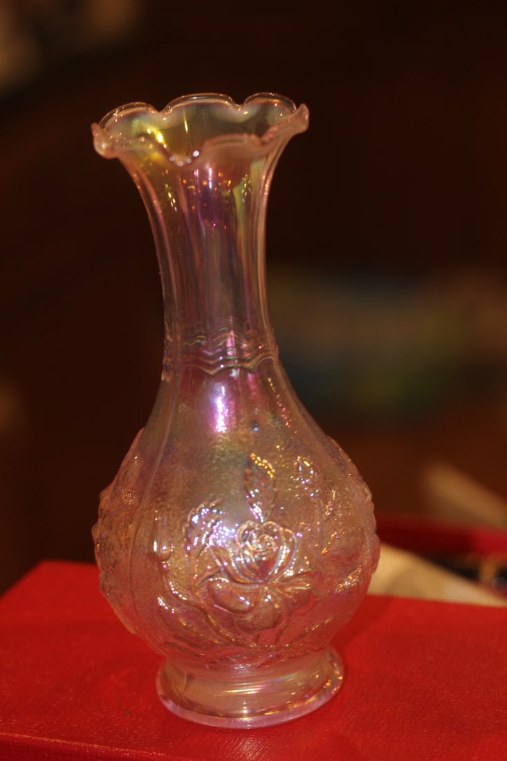 Imperial Lenox Iridescent Vase - 3