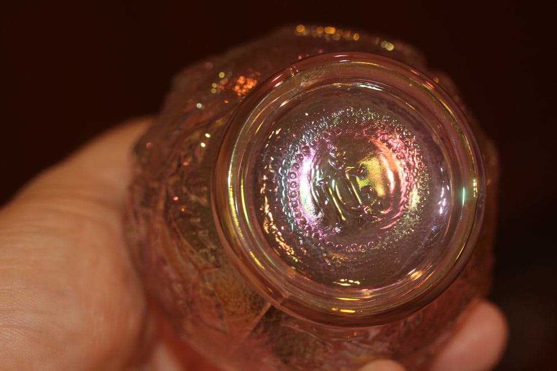 Imperial Lenox Iridescent Vase - 4