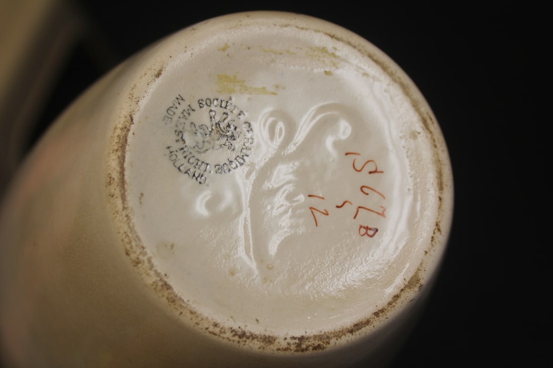 Antique Holland Vase - 6