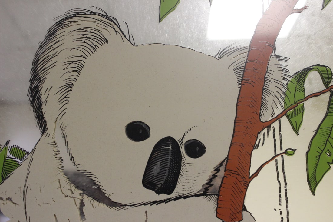 A Koala Bear Mirror - 4