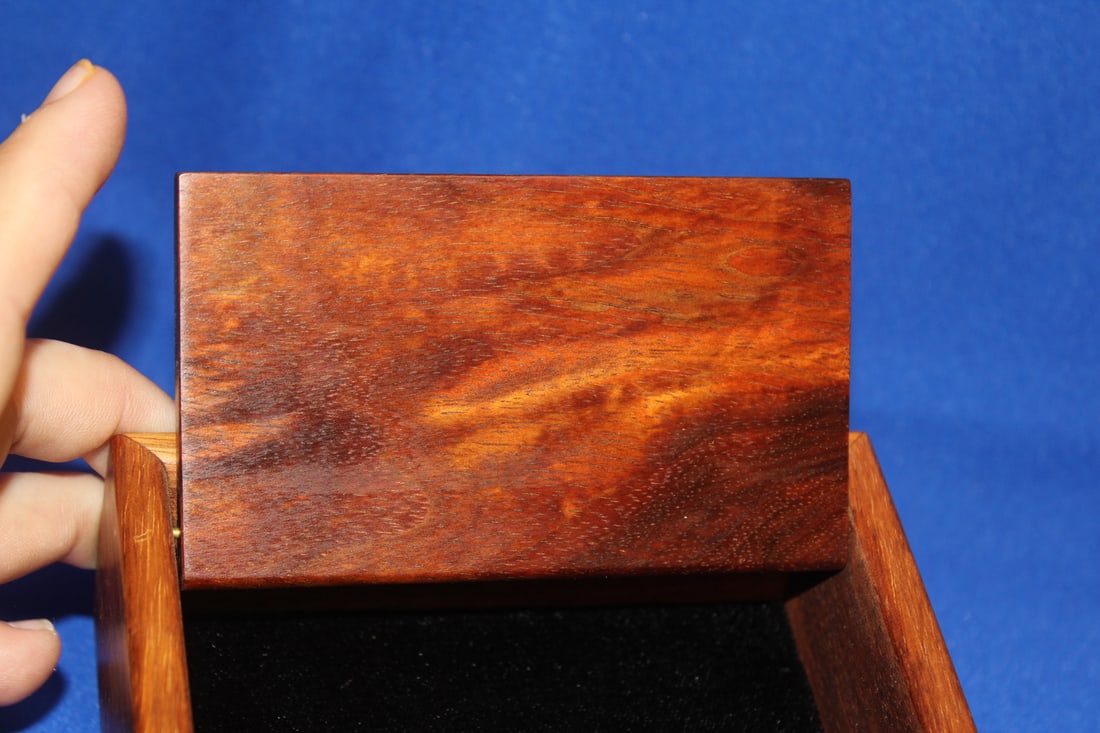 A Wooden Advertising Box - 4
