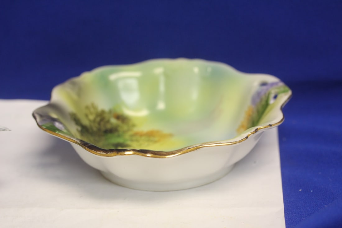 Noritake Two Handle Japanese Bowl - 3