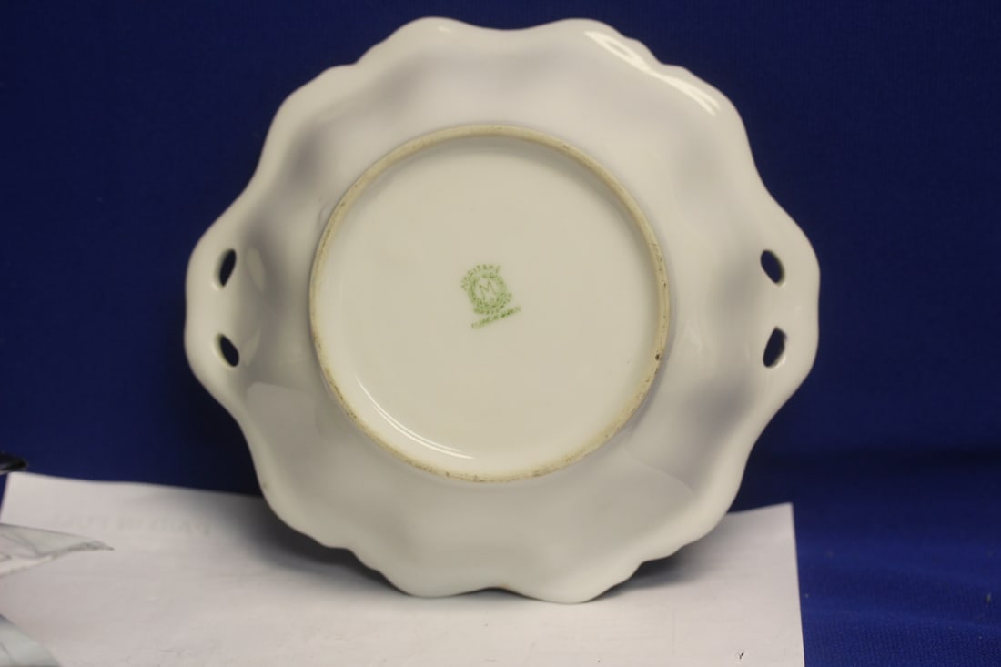 Noritake Two Handle Japanese Bowl - 4