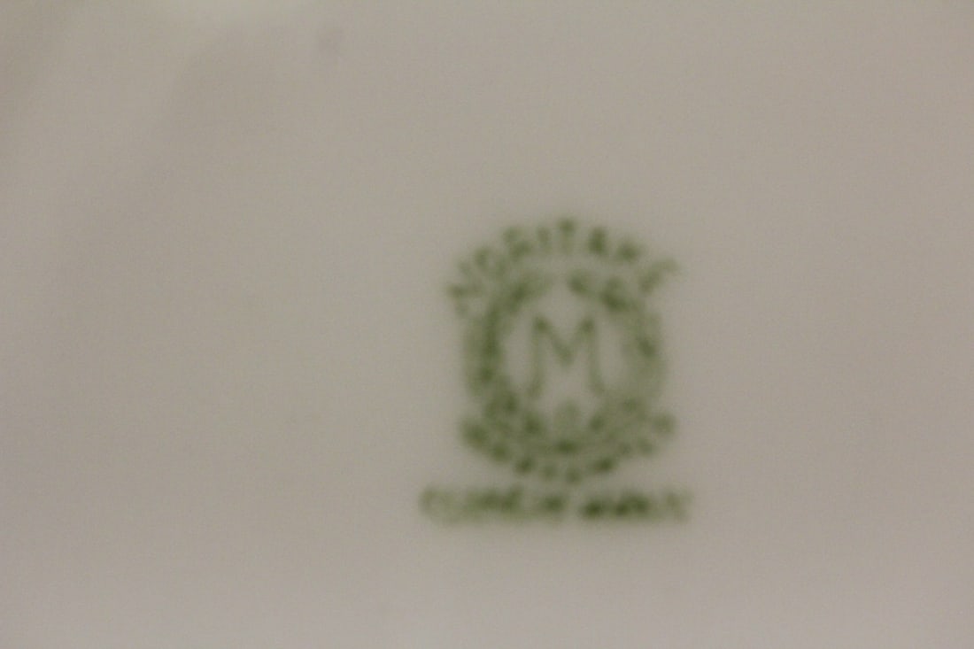 Noritake Two Handle Japanese Bowl - 5