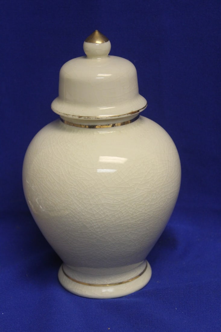 Japan Ginger Jar - 4