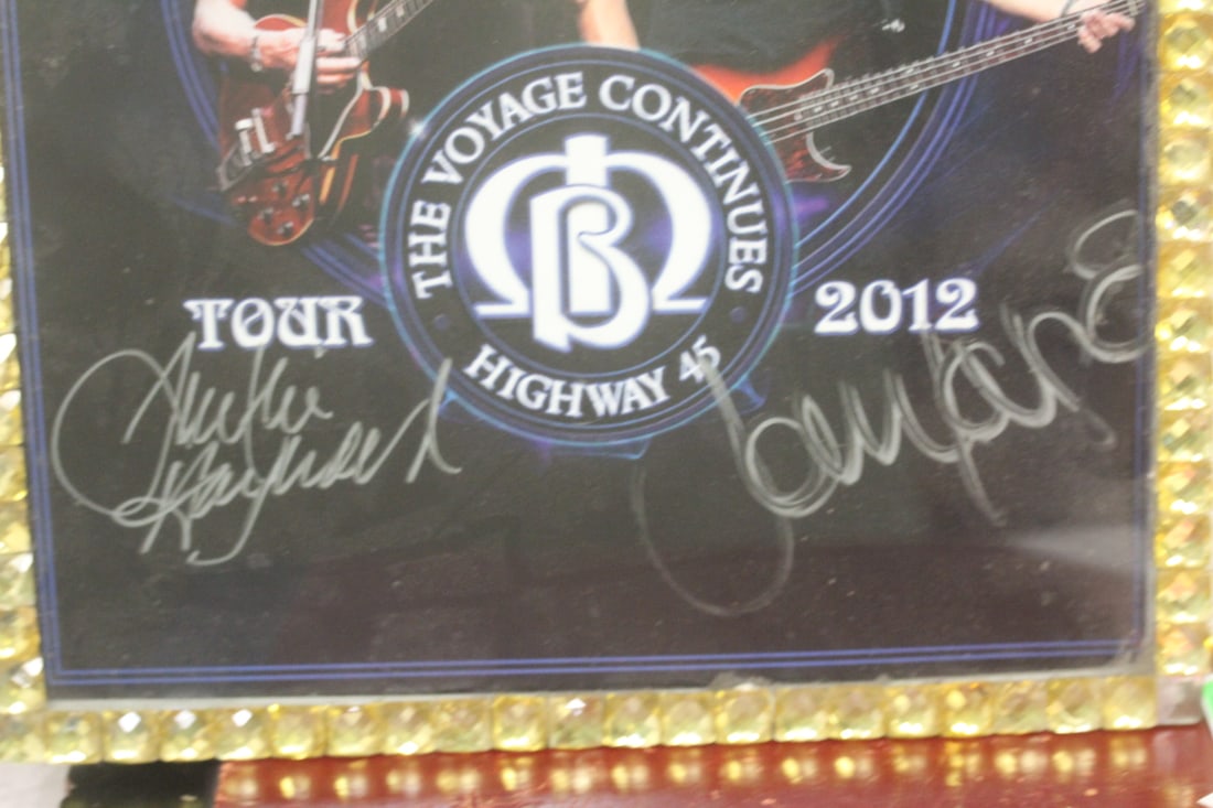 Three Signature of the Moody Blues - 2