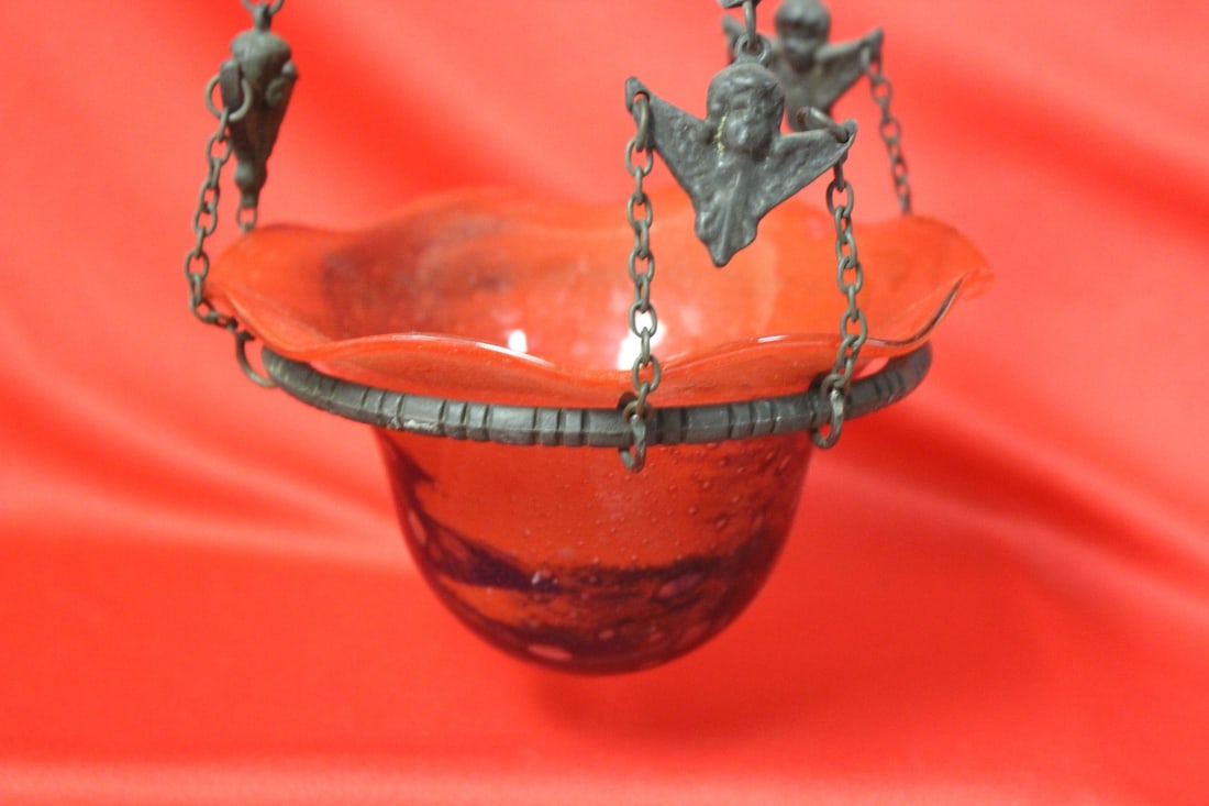 An Art Glass Ornament - 2