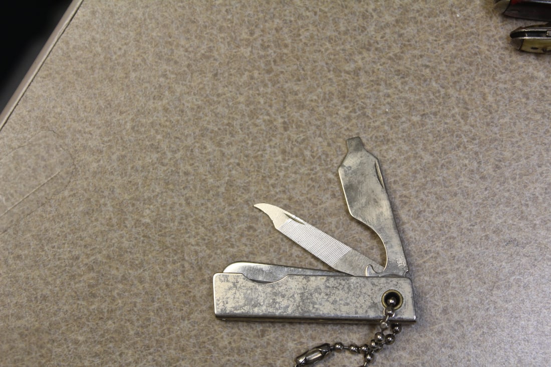 Adverstising Pocket Knife - 3