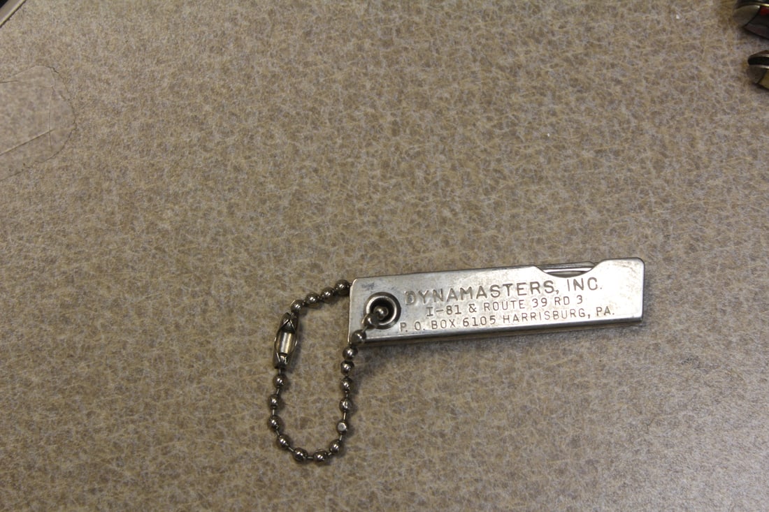 Adverstising Pocket Knife - 4