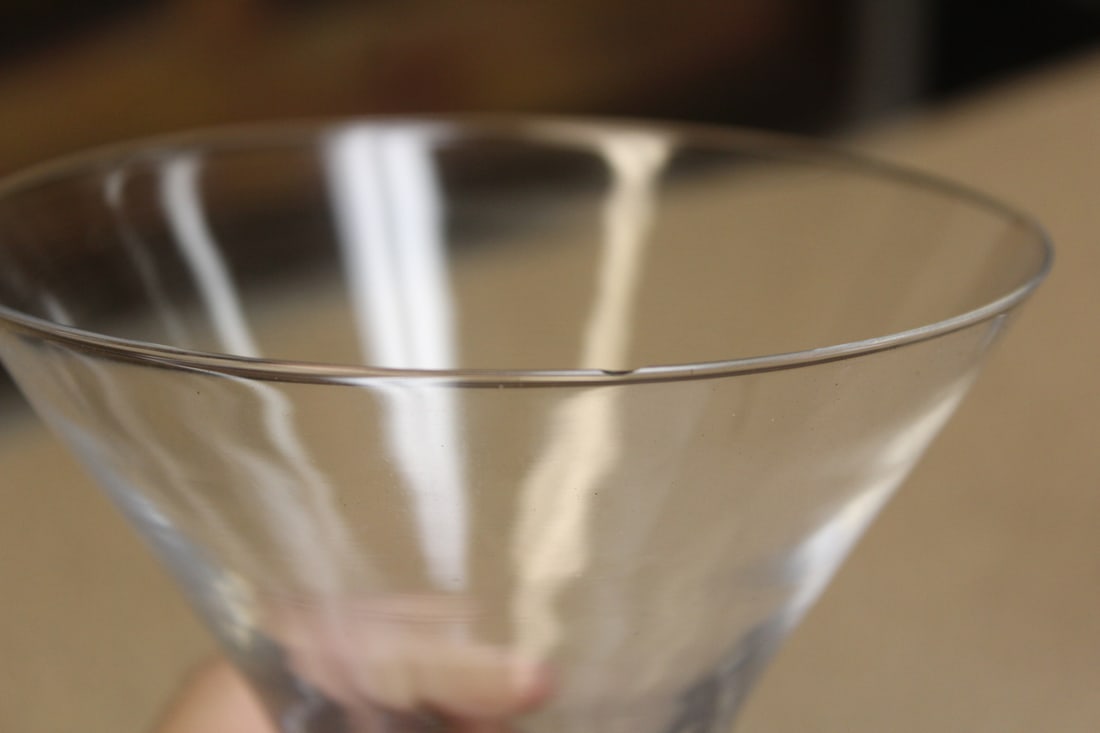 Lot of 2 Art Glass Cups - 4