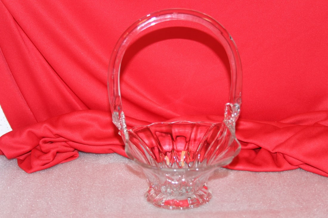 A Glass Basket - 2