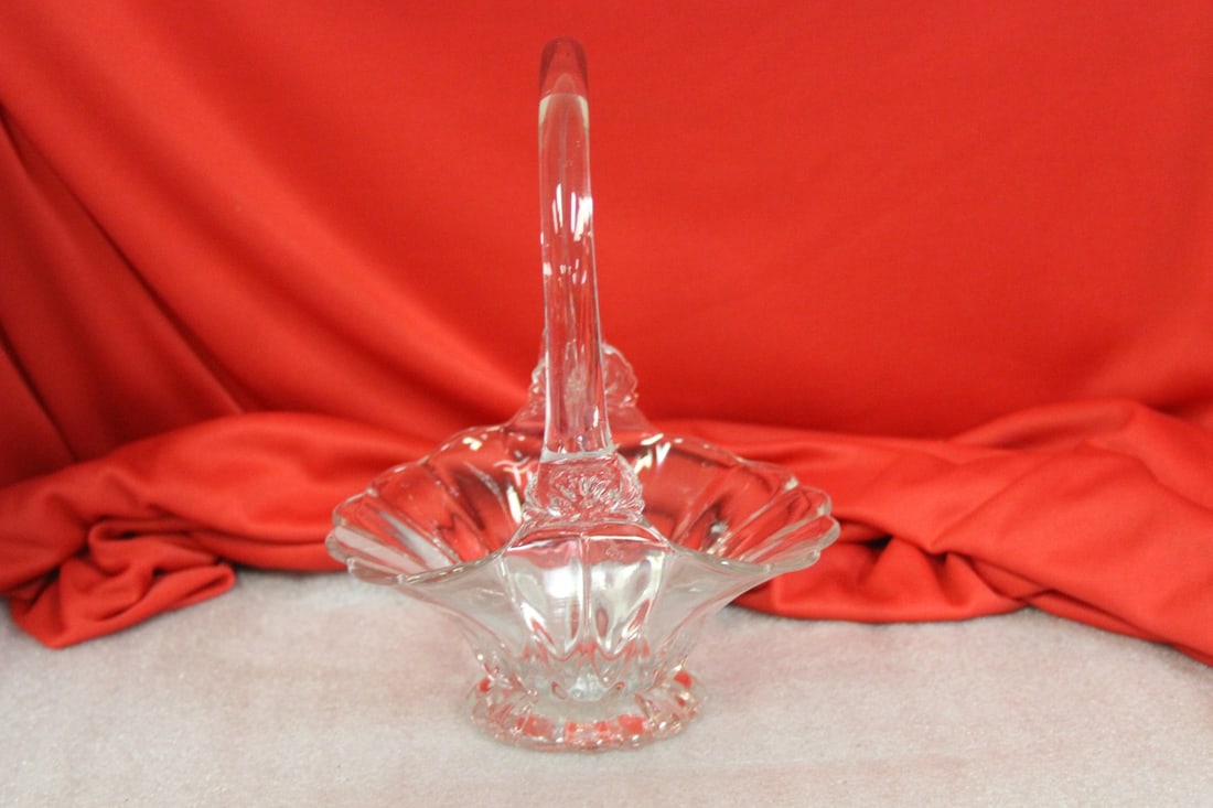 A Glass Basket - 3