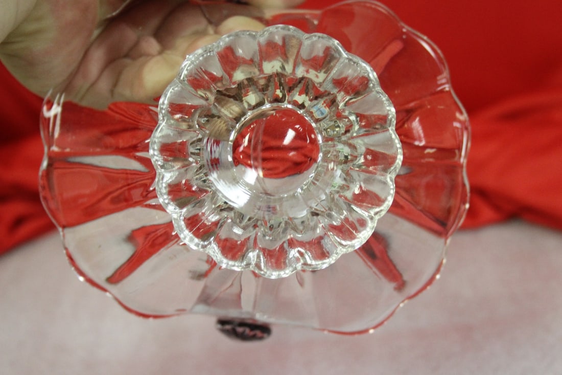 A Glass Basket - 5