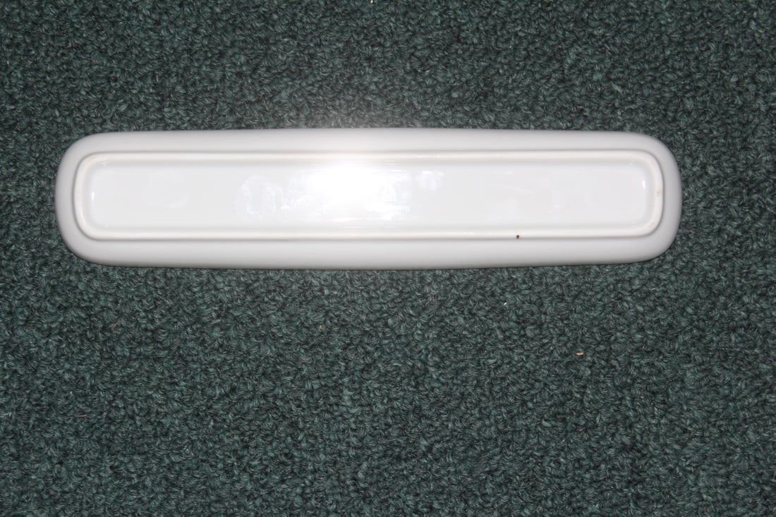 House of Prill Porcelain Long Tray - 3