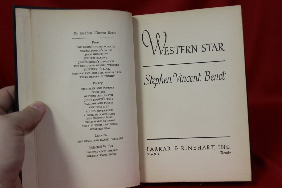 Western Star - 2