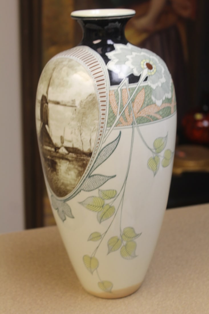 Antique Holland Vase - 3