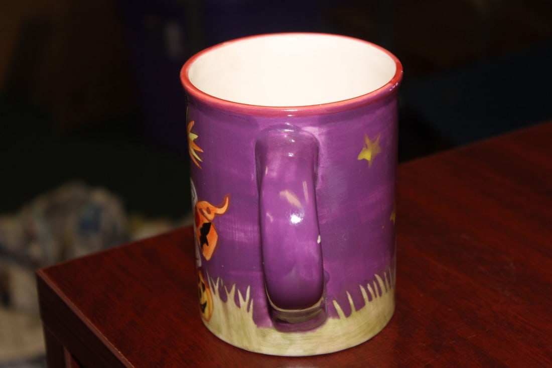 A Royal Norfolk Mug - 2