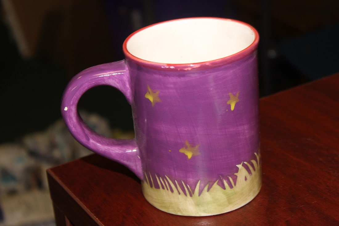 A Royal Norfolk Mug - 3