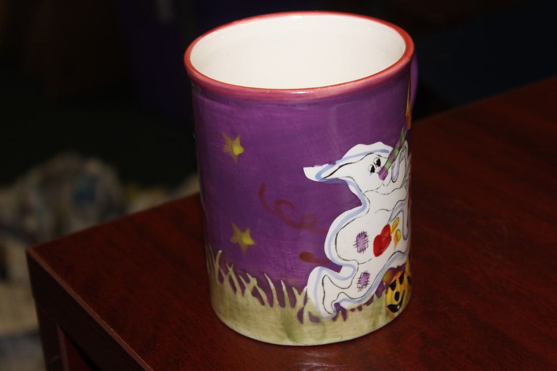 A Royal Norfolk Mug - 4