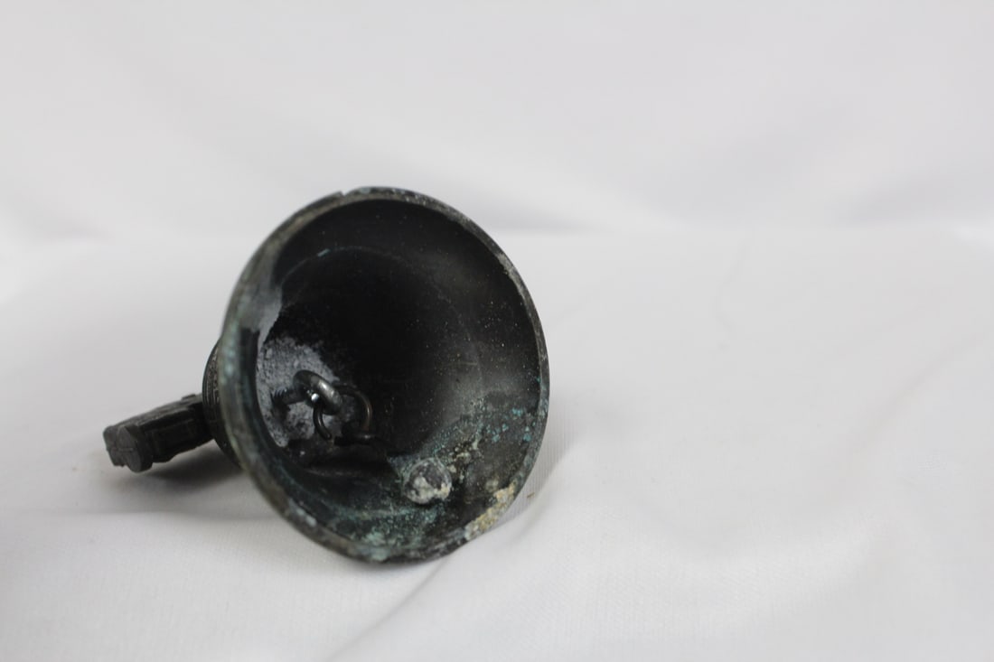 A Metal Bell - 3