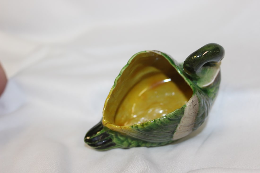A Vintage Japanese Flower Pot - 3