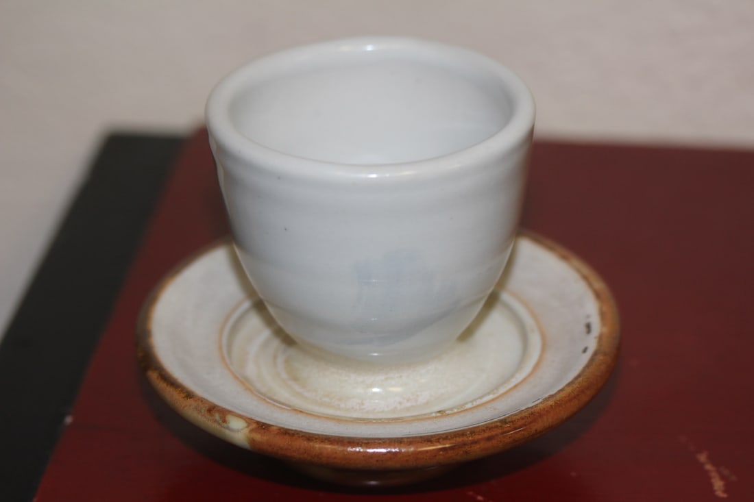 Art Pottery Cup - 2